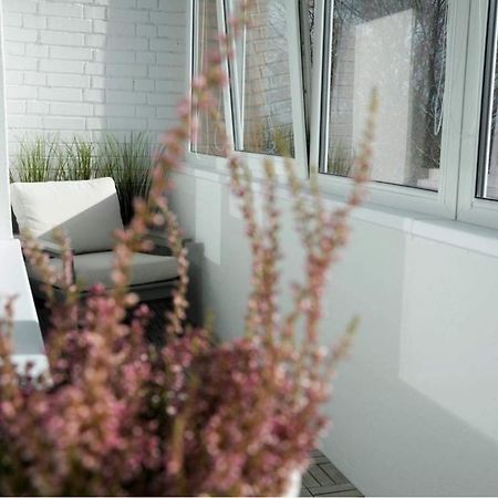 Vytautas Park Apartment With Free Parking Marijampolė المظهر الخارجي الصورة