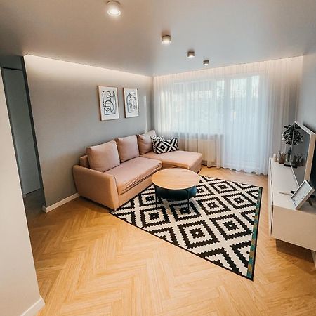 Vytautas Park Apartment With Free Parking Marijampolė المظهر الخارجي الصورة