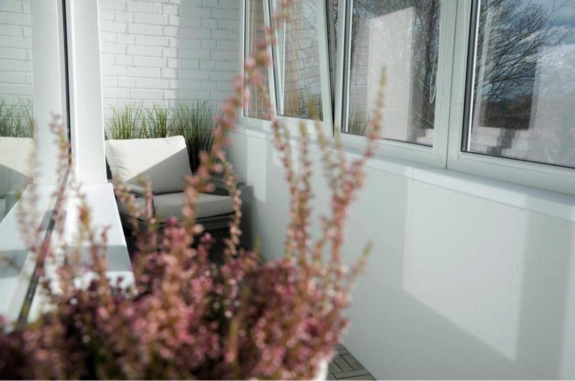 Vytautas Park Apartment With Free Parking Marijampolė المظهر الخارجي الصورة