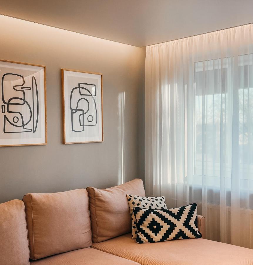 Vytautas Park Apartment With Free Parking Marijampolė المظهر الخارجي الصورة