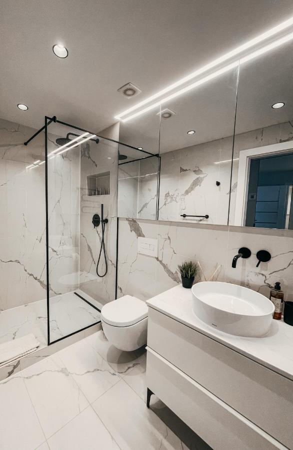 Vytautas Park Apartment With Free Parking Marijampolė المظهر الخارجي الصورة