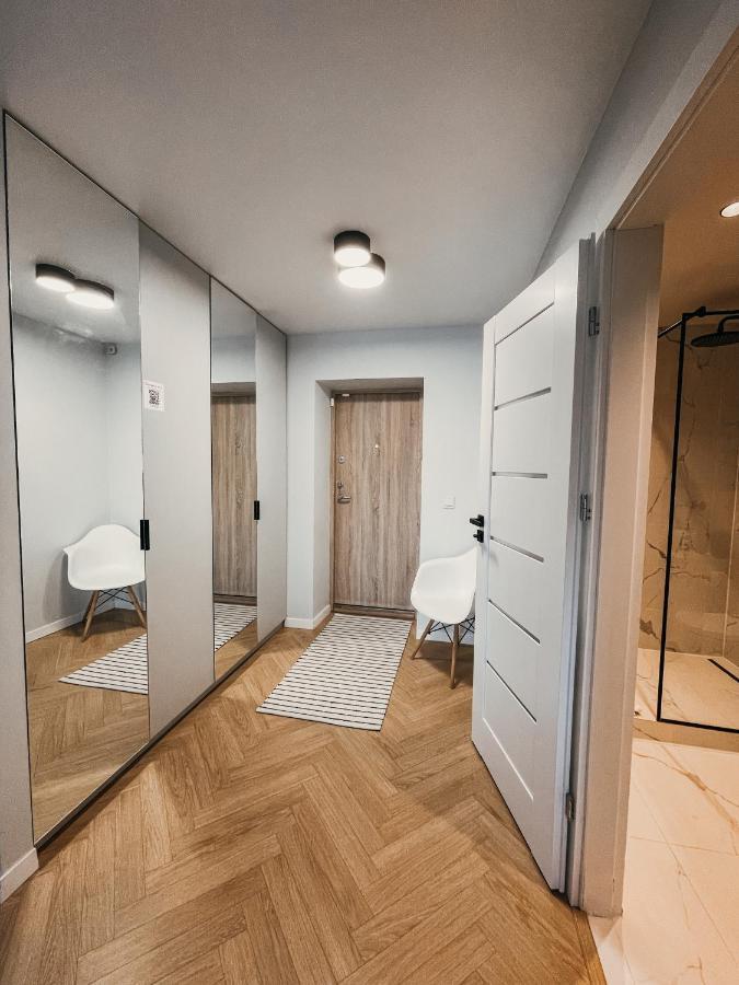 Vytautas Park Apartment With Free Parking Marijampolė المظهر الخارجي الصورة